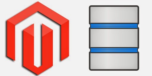 magento db