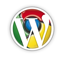 chrome-wordpress